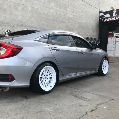 Whistler SK1 Full Gloss White