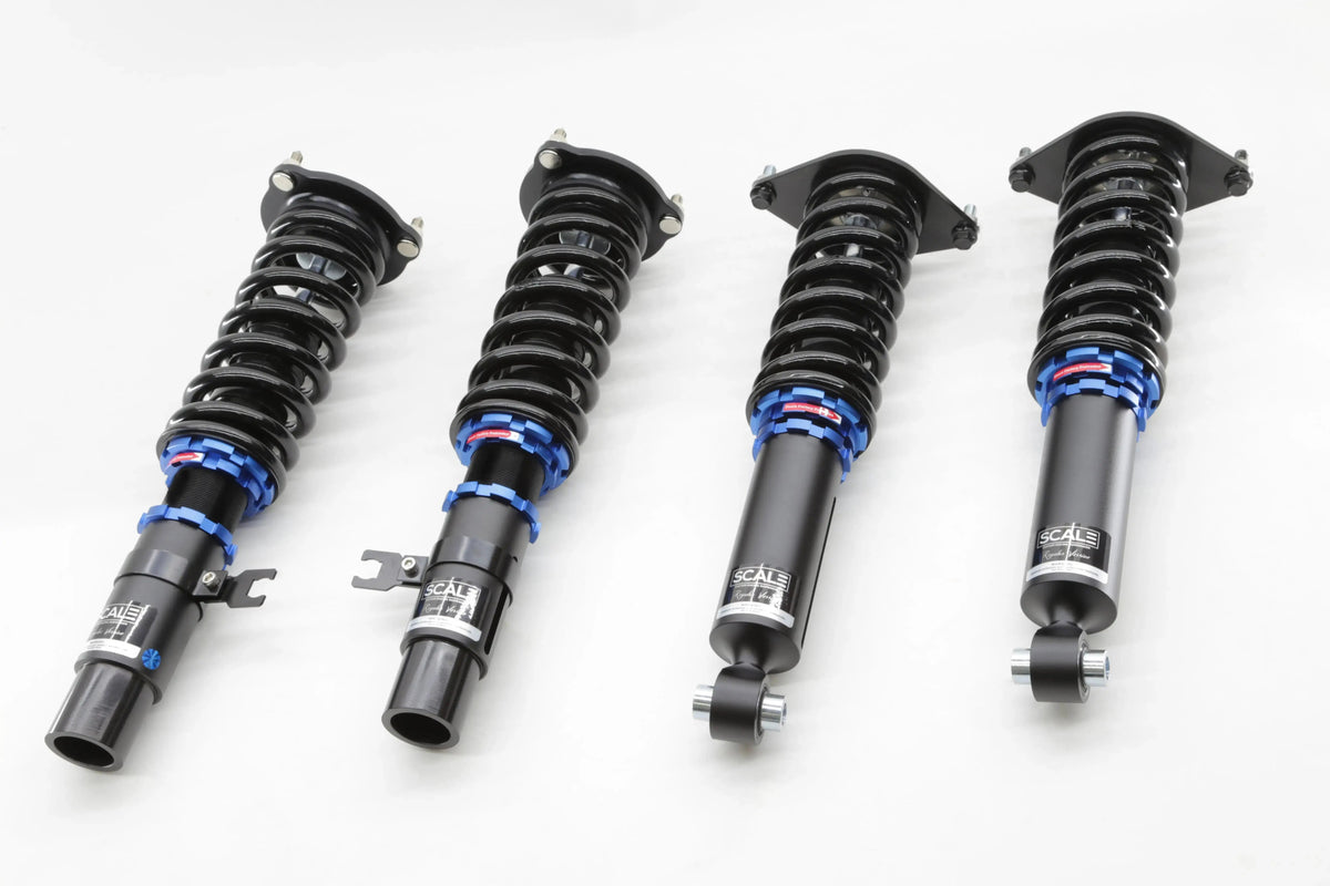 Mazda Cx-90 2024+ Innovative Series Coilover Scale Suspension