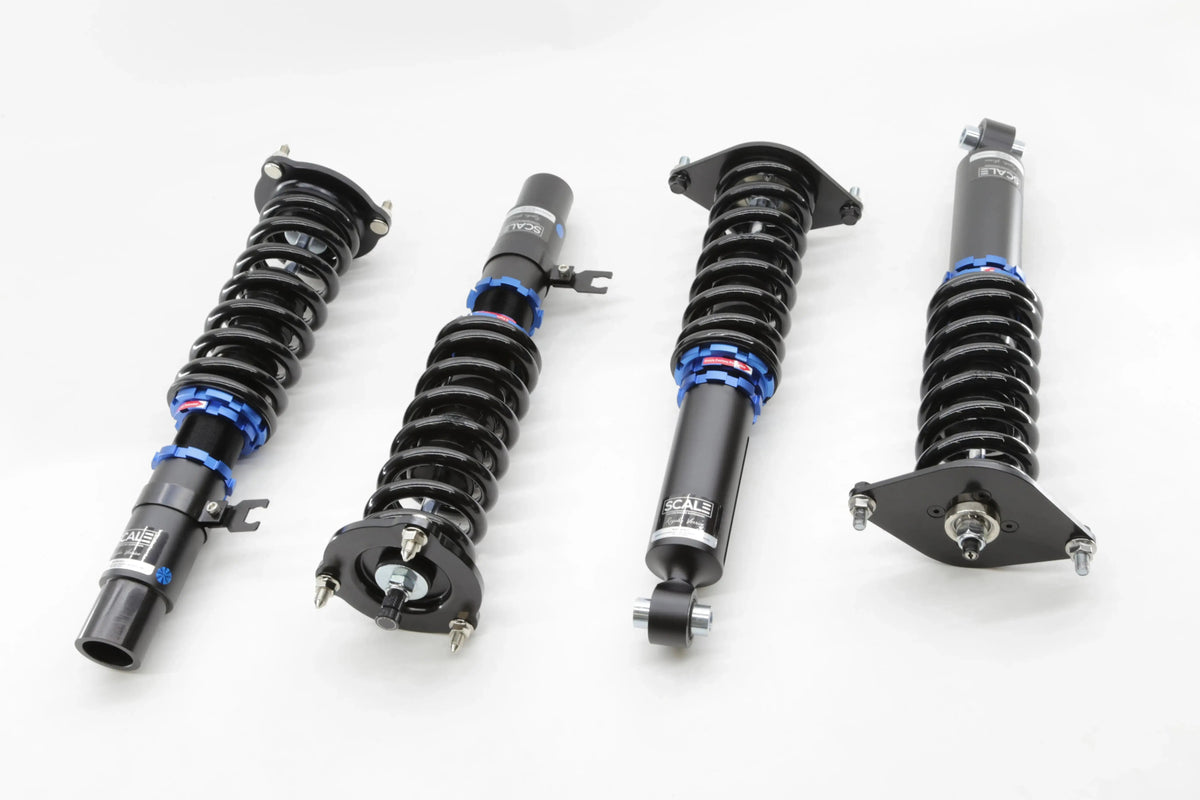 Mazda Cx-90 2024+ Innovative Series Coilover Scale Suspension