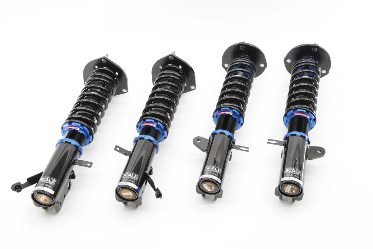 Toyota Corolla 92-01 Innovative Series Coilover Scale Suspension