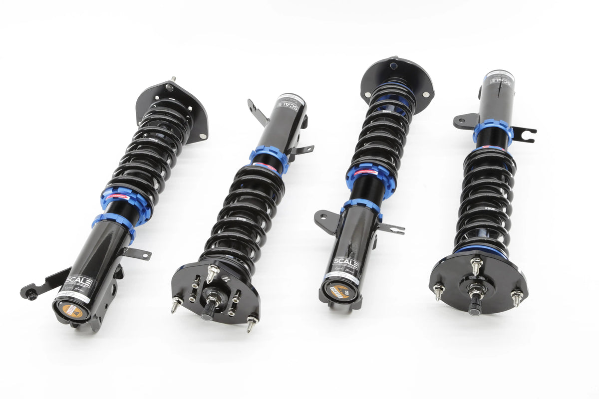 Toyota Corolla 92-01 Innovative Series Coilover Scale Suspension