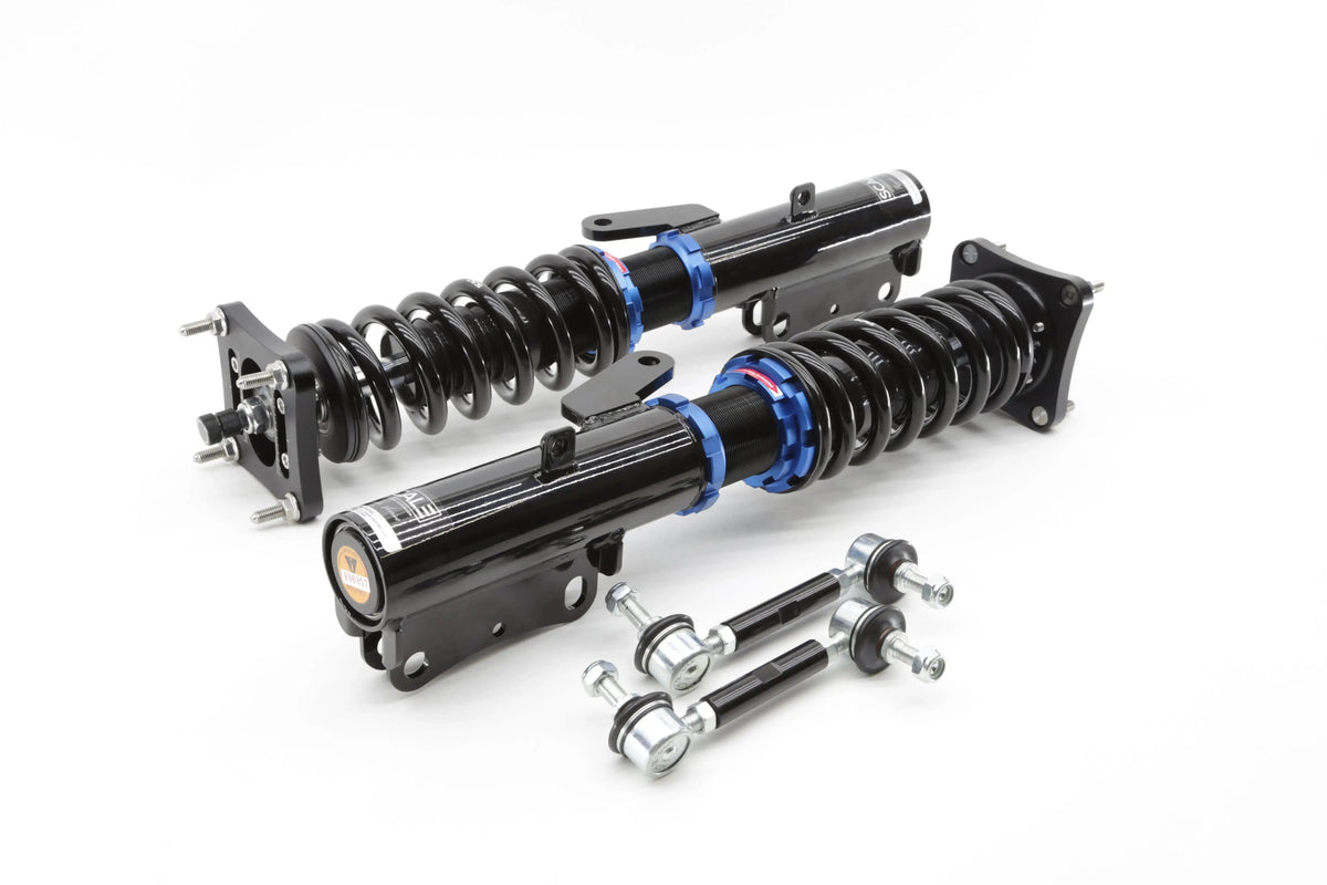 Ford Mustang 11-14 Innovative Series Coilover Scale Suspension