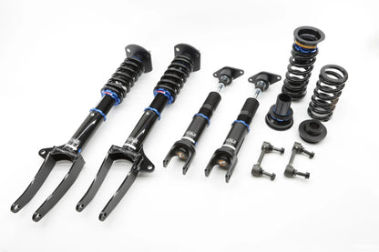 Dodge Durango V6 16-23 Innovative Series Coilover Scale Suspension