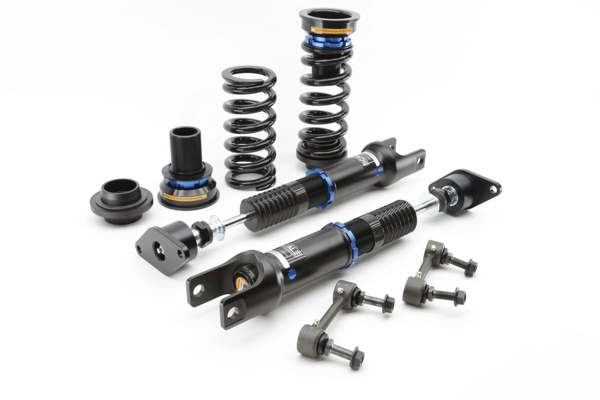 Dodge Durango V6 16-23 Innovative Series Coilover Scale Suspension