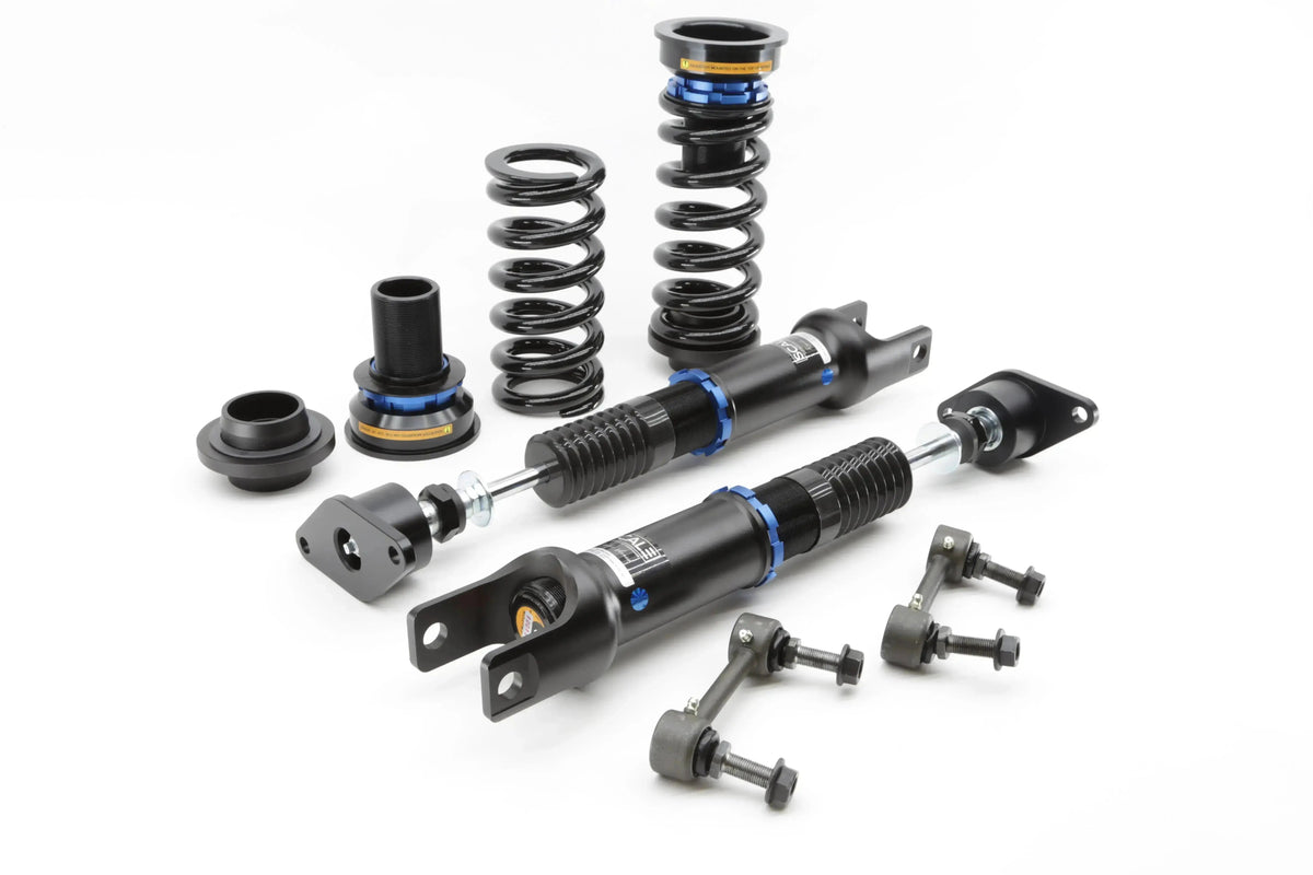 Jeep Grand Cherokee V6 17+ *Factory On Air Suspension* Innovative Series Coilover Scale Suspension
