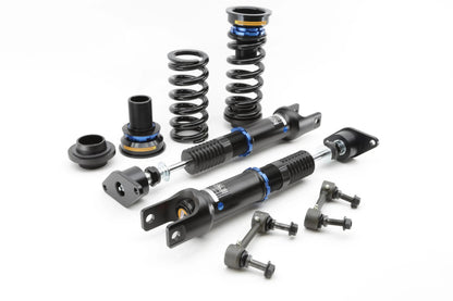Jeep Grand Cherokee V6 17+ *Factory On Air Suspension* Innovative Series Coilover Scale Suspension