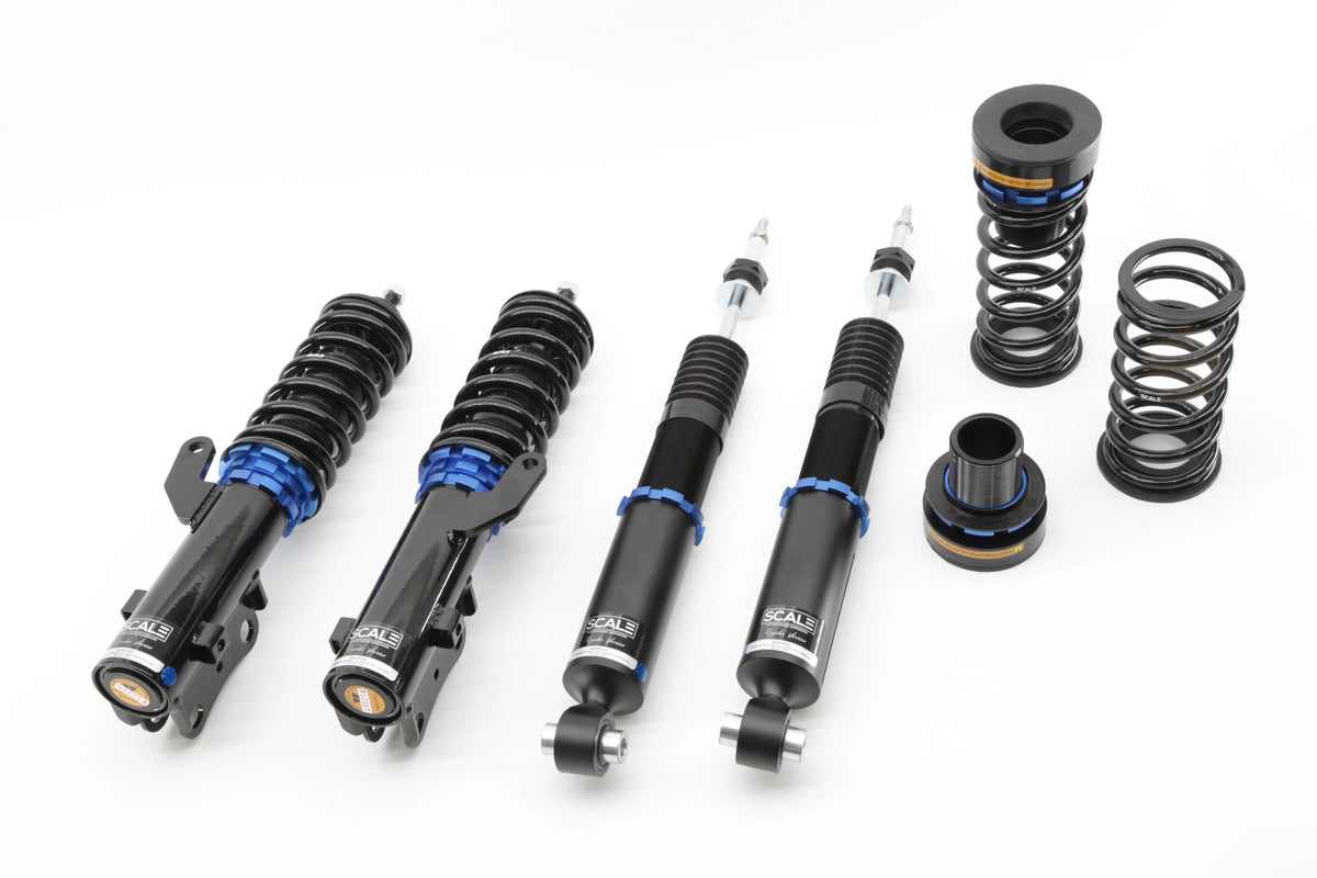 Kia Rio 18+ Innovative Series Coilover Scale Suspension