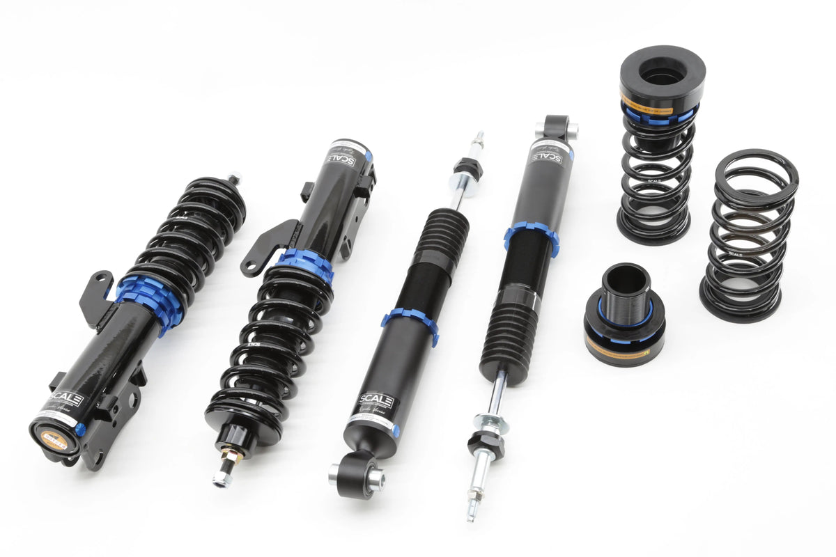 Kia Rio 18+ Innovative Series Coilover Scale Suspension