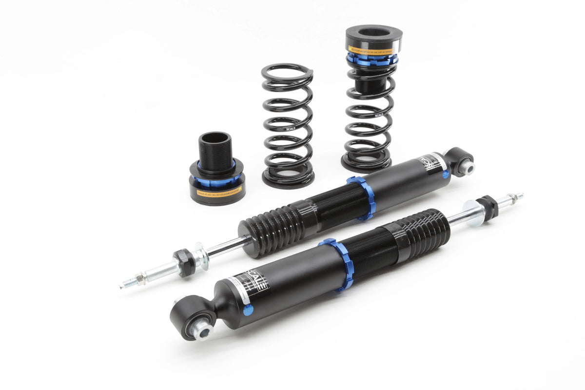 Kia Rio 18+ Innovative Series Coilover Scale Suspension