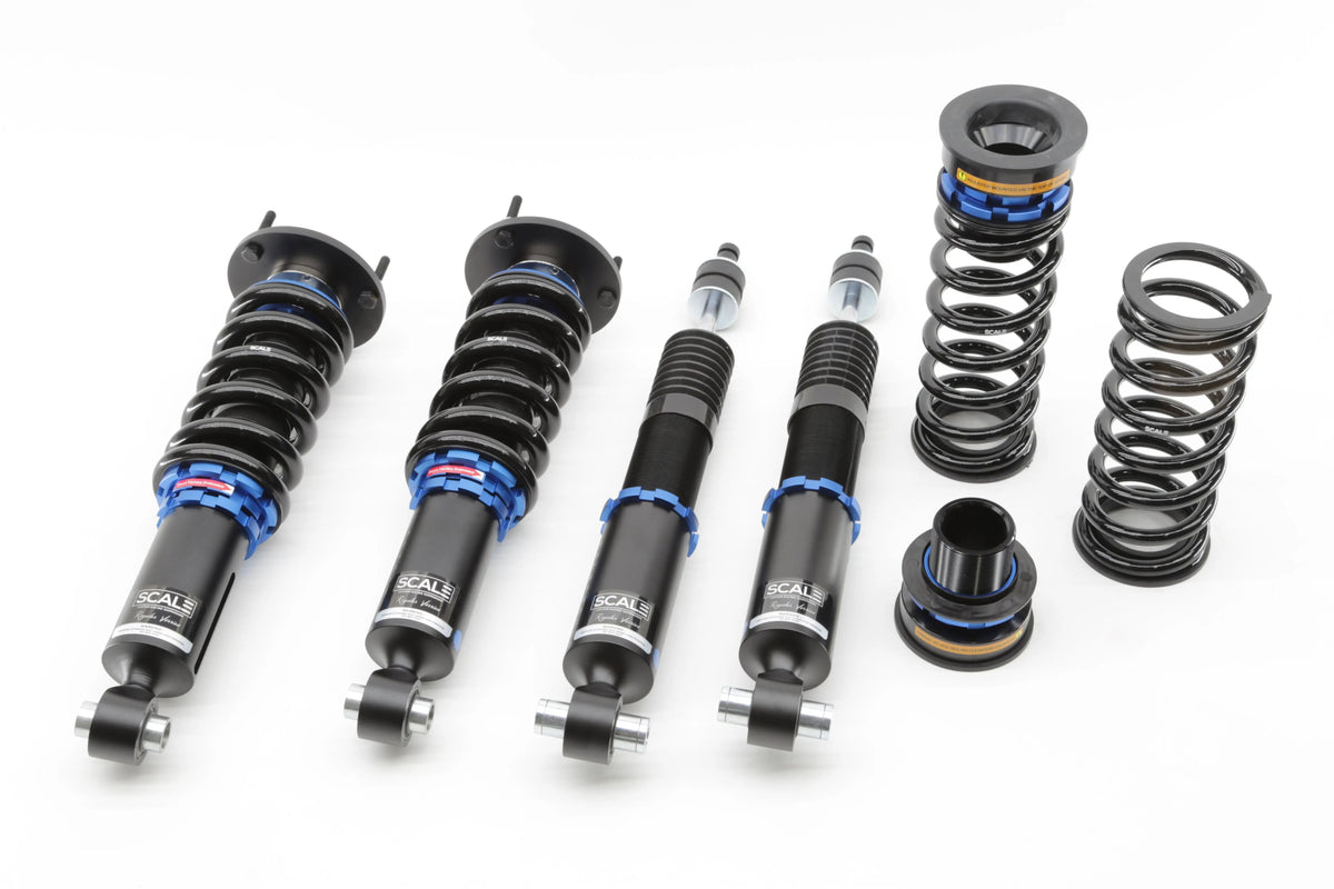 Mercury Marauder 03-04 Innovative Series Coilover Scale Suspension