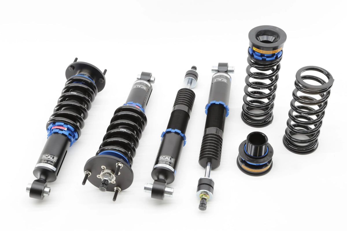 Mercury Marauder 03-04 Innovative Series Coilover Scale Suspension
