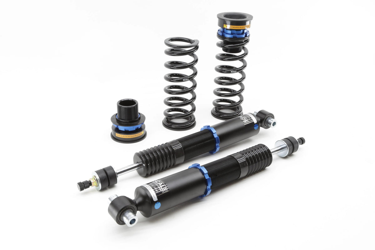 Mercury Marauder 03-04 Innovative Series Coilover Scale Suspension