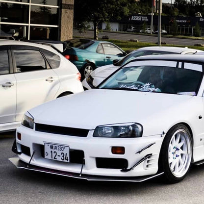 Whistler KR7 White/Machined Lip