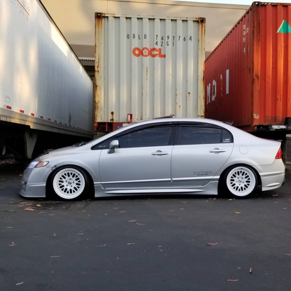 Whistler SK1 Full Gloss White