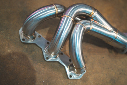 Valvetronic Valved Sport Exhaust System for Porsche 718 GT4 / GTS/ Boxster Spyder