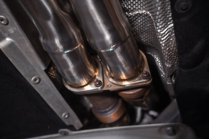 BMW F80/F82/F83 M3/M4 Equal Length Valved Sport Exhaust System
