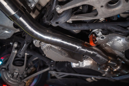 BMW F80/F82/F83 M3/M4 Equal Length Valved Sport Exhaust System