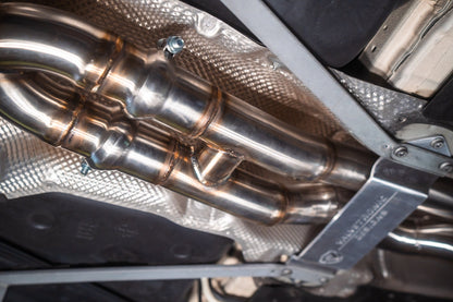 BMW F80/F82/F83 M3/M4 Equal Length Valved Sport Exhaust System