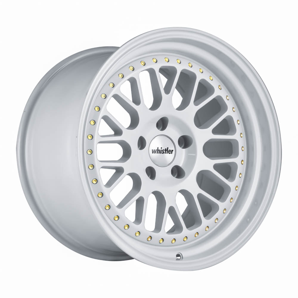 Whistler SK1 Full Gloss White