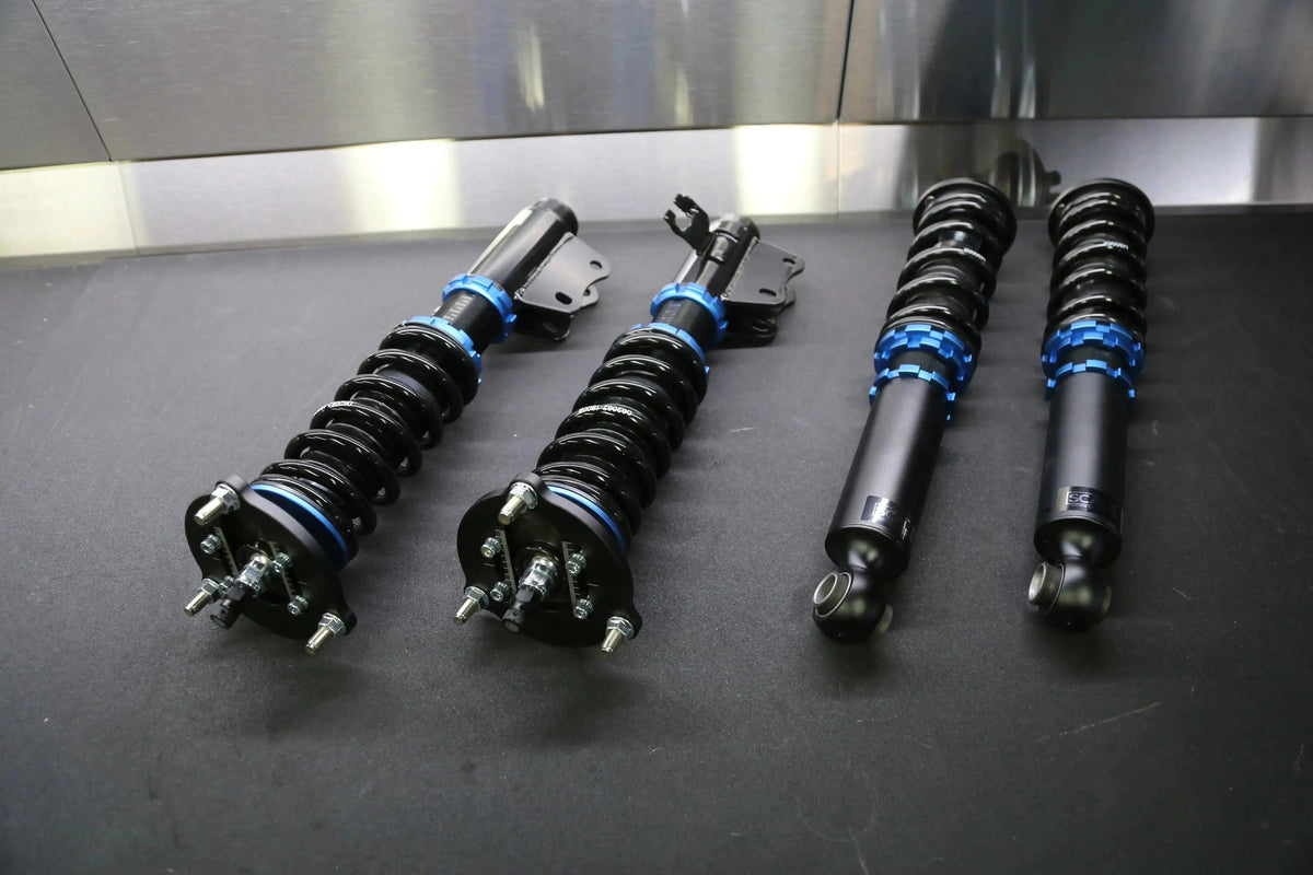 Nissan Silvia 99-02 (S15) Innovative Series Coilover Scale Suspension