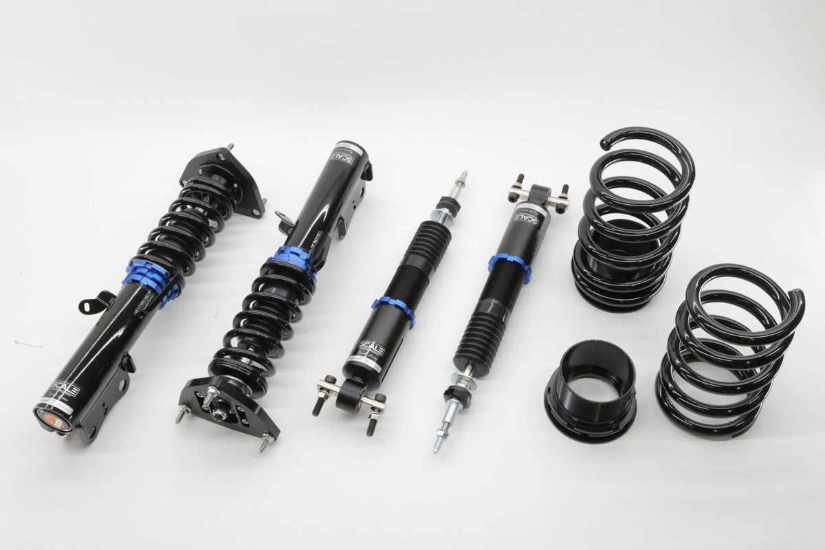 Ford Mustang 15-24 W/O Magneride Innovative Series Coilover Scale Suspension
