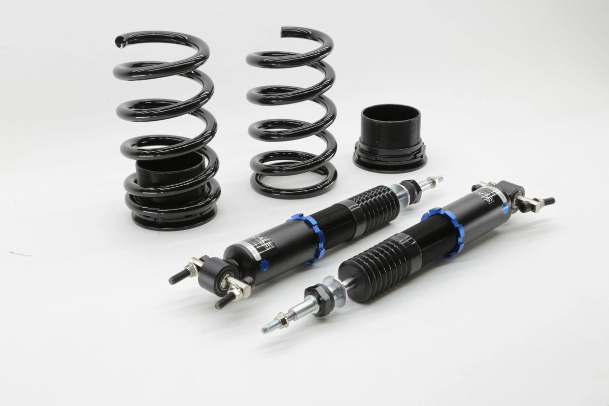 Ford Edge 15+ Innovative Series Coilover Scale Suspension