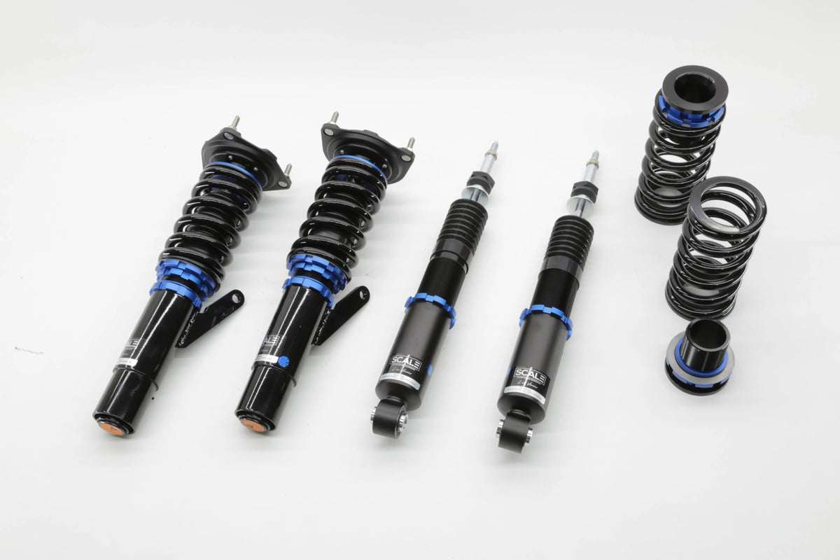 VW Tiguan 08-17 Innovative Series Coilover Scale Suspension
