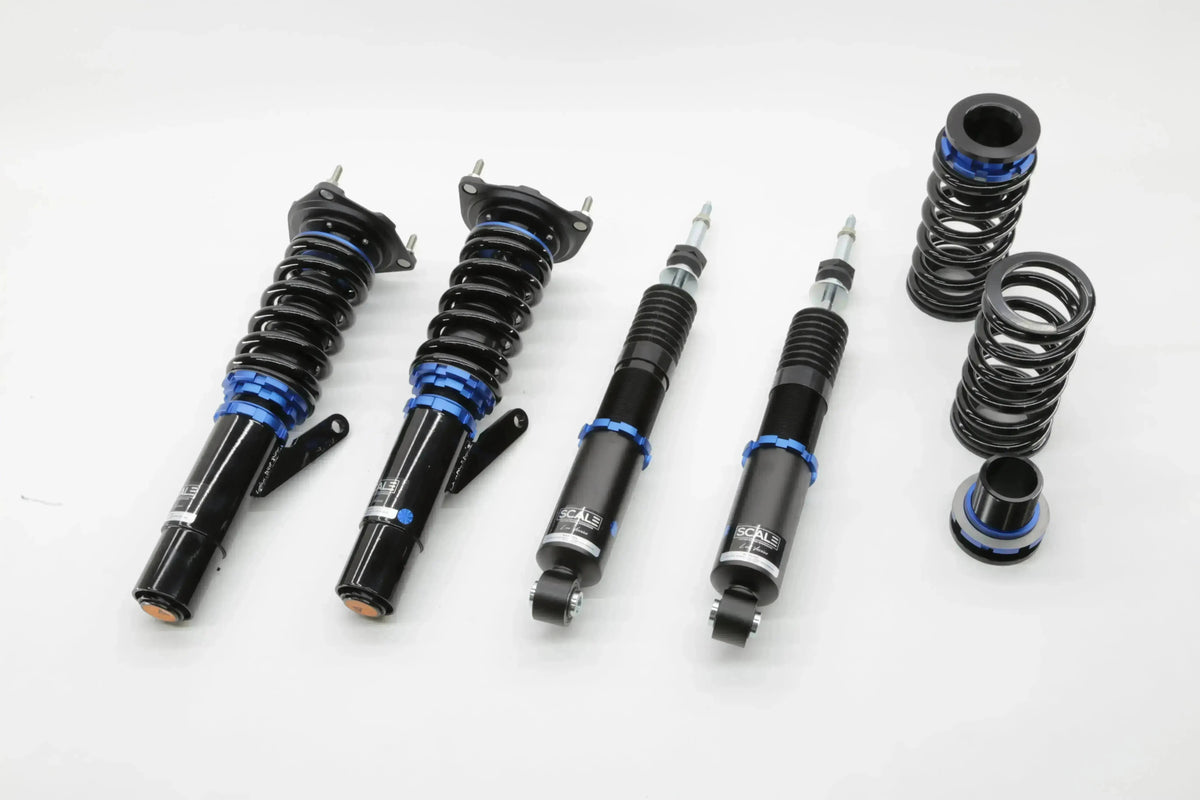 VW Golf Wagon 10-14 (Mk6) Innovative Series Coilover Scale Suspension