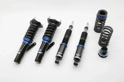 VW Golf Wagon 10-14 (Mk6) Innovative Series Coilover Scale Suspension