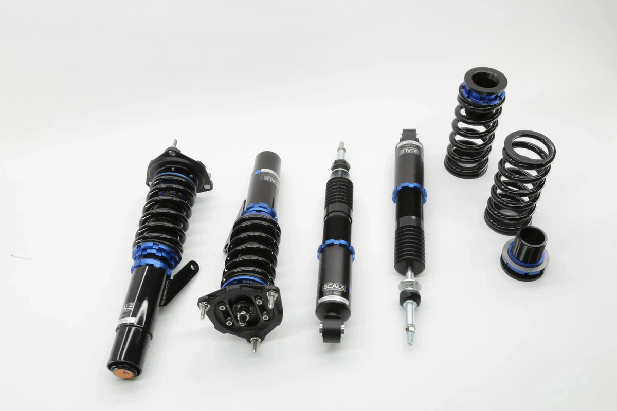 VW Passat Cc 4 Motion 09+ Innovative Series Coilover Scale Suspension
