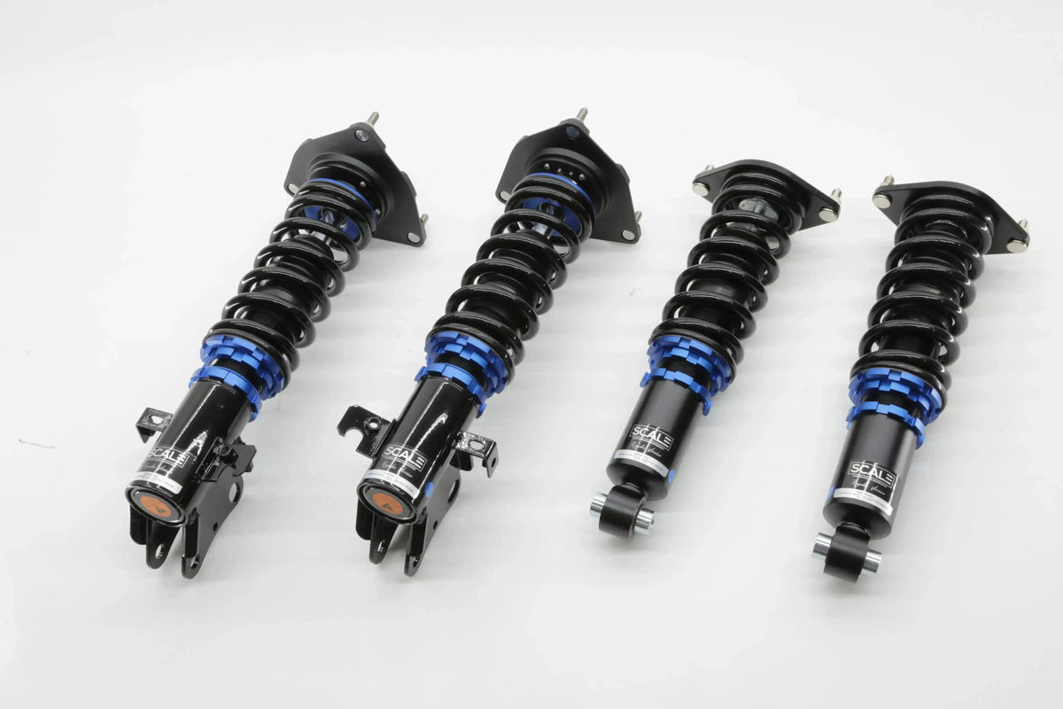 Subaru Outback 10-14 Innovative Series Coilover Scale Suspension