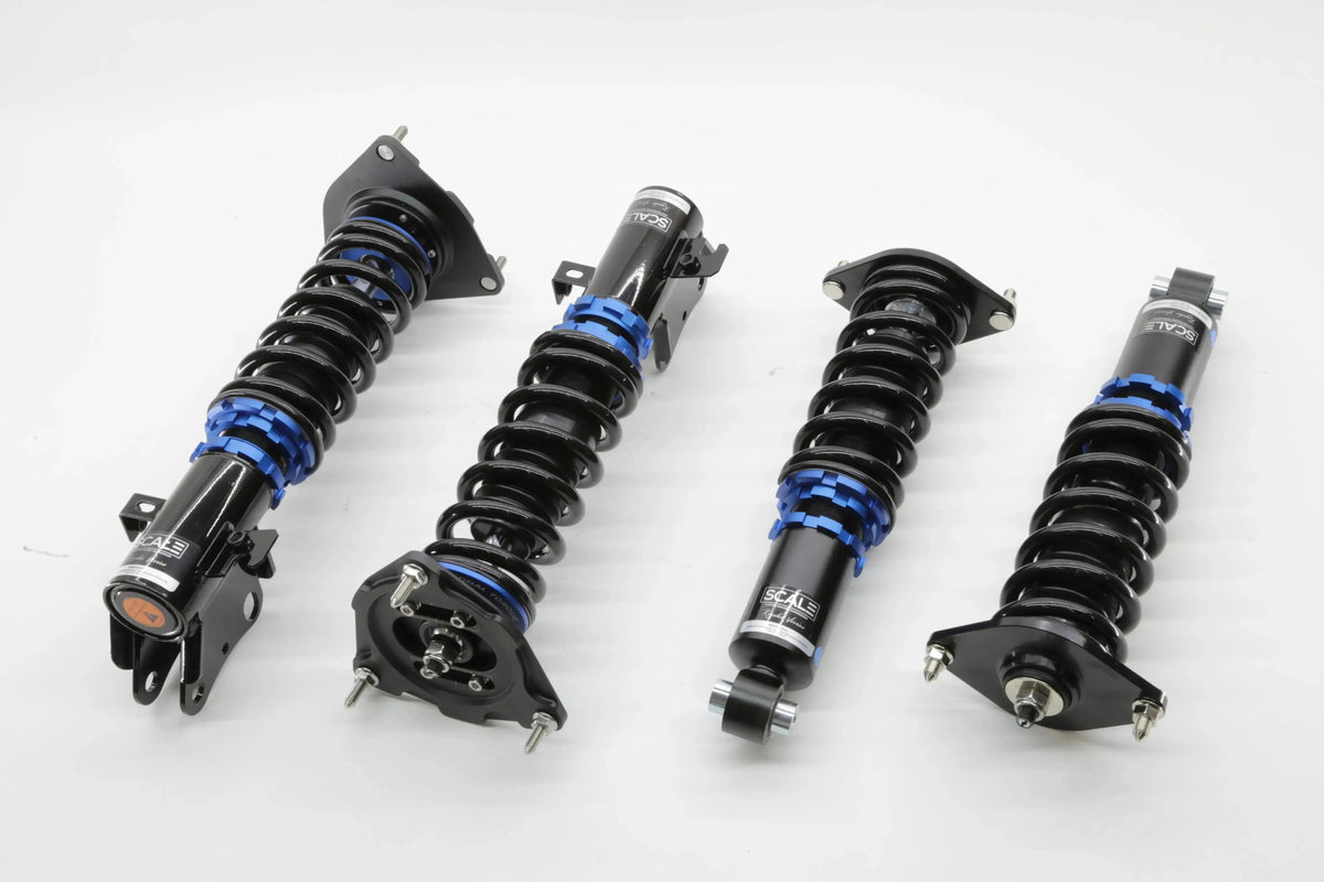 Subaru Impreza Wrx 08-14 Innovative Series Coilover Scale Suspension