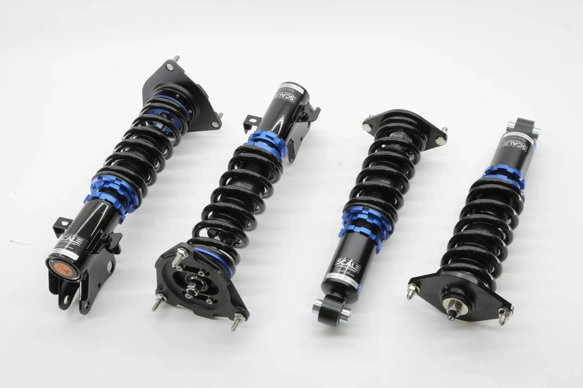 Subaru Impreza 08-11 Innovative Series Coilover Scale Suspension
