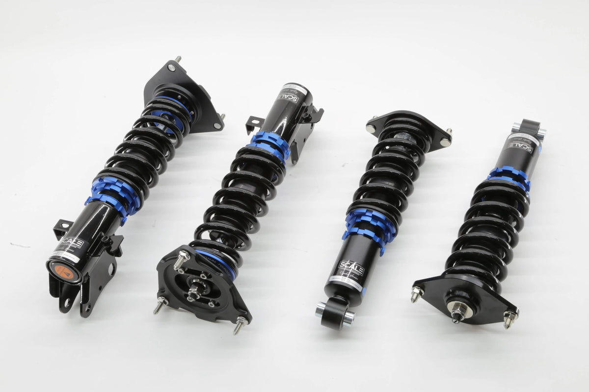 Subaru Baja 03-06 Innovative Series Coilover Scale Suspension