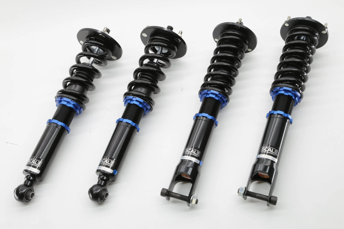 Toyota Crown 95-01 Innovative Series Coilover Scale Suspension
