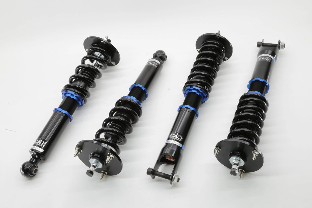 Toyota Supra 93-97 Innovative Series Coilover Scale Suspension