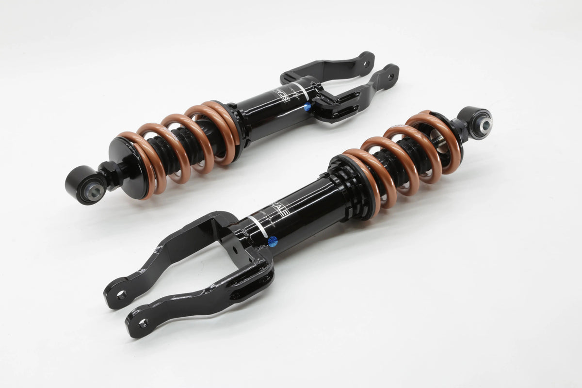 Audi R8 15+ Alpine Series Scale Suspension