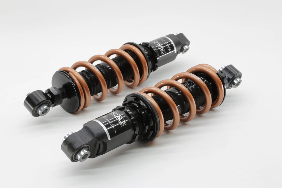 Audi R8 15+ Alpine Series Scale Suspension