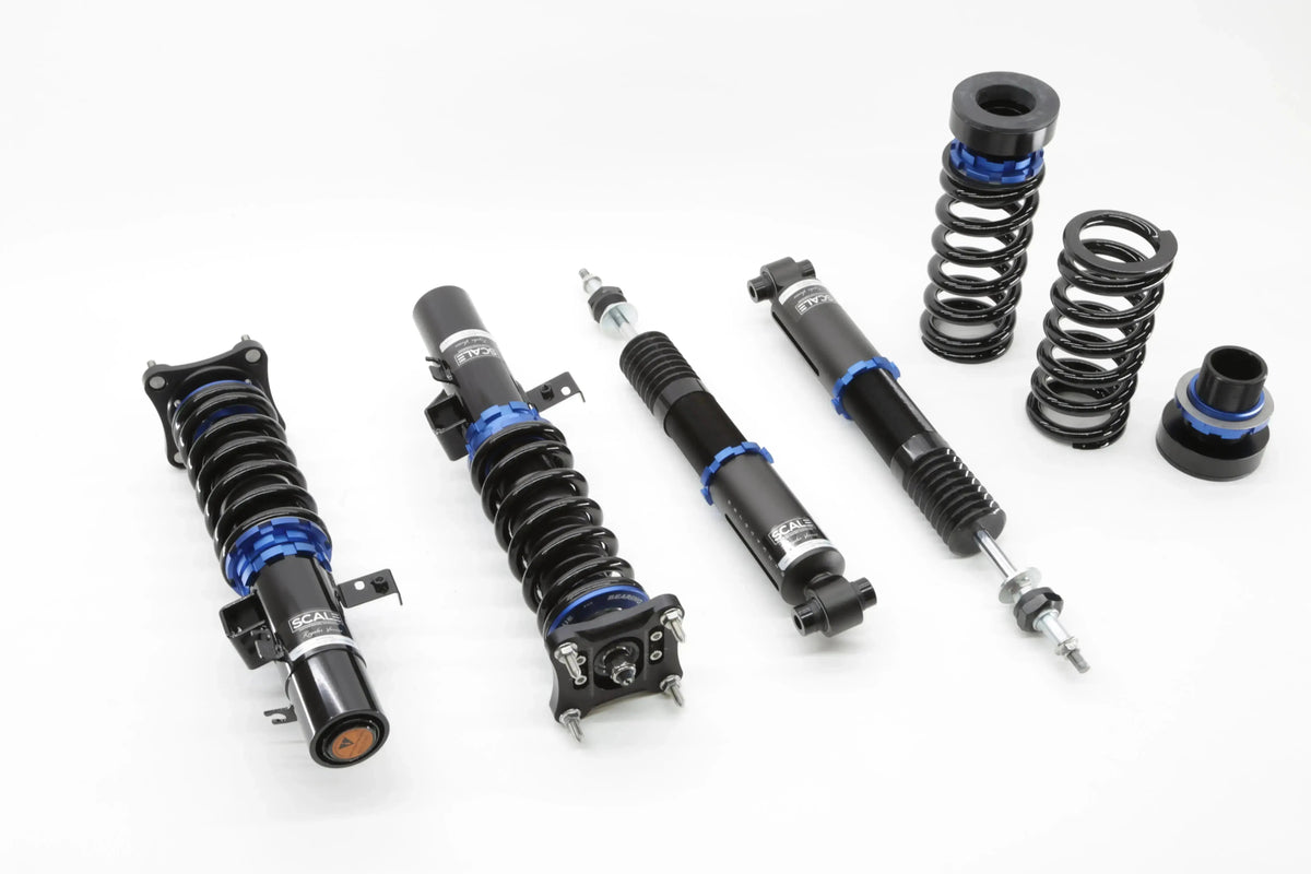 Bmw 3-Series X-Drive Wagon 19+ (G21) Innovative Series Coilover Scale Suspension