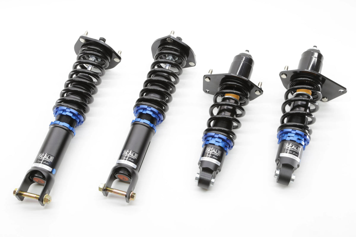 Mazda Rx-8 03-12 Innovative Series Coilover Scale Suspension