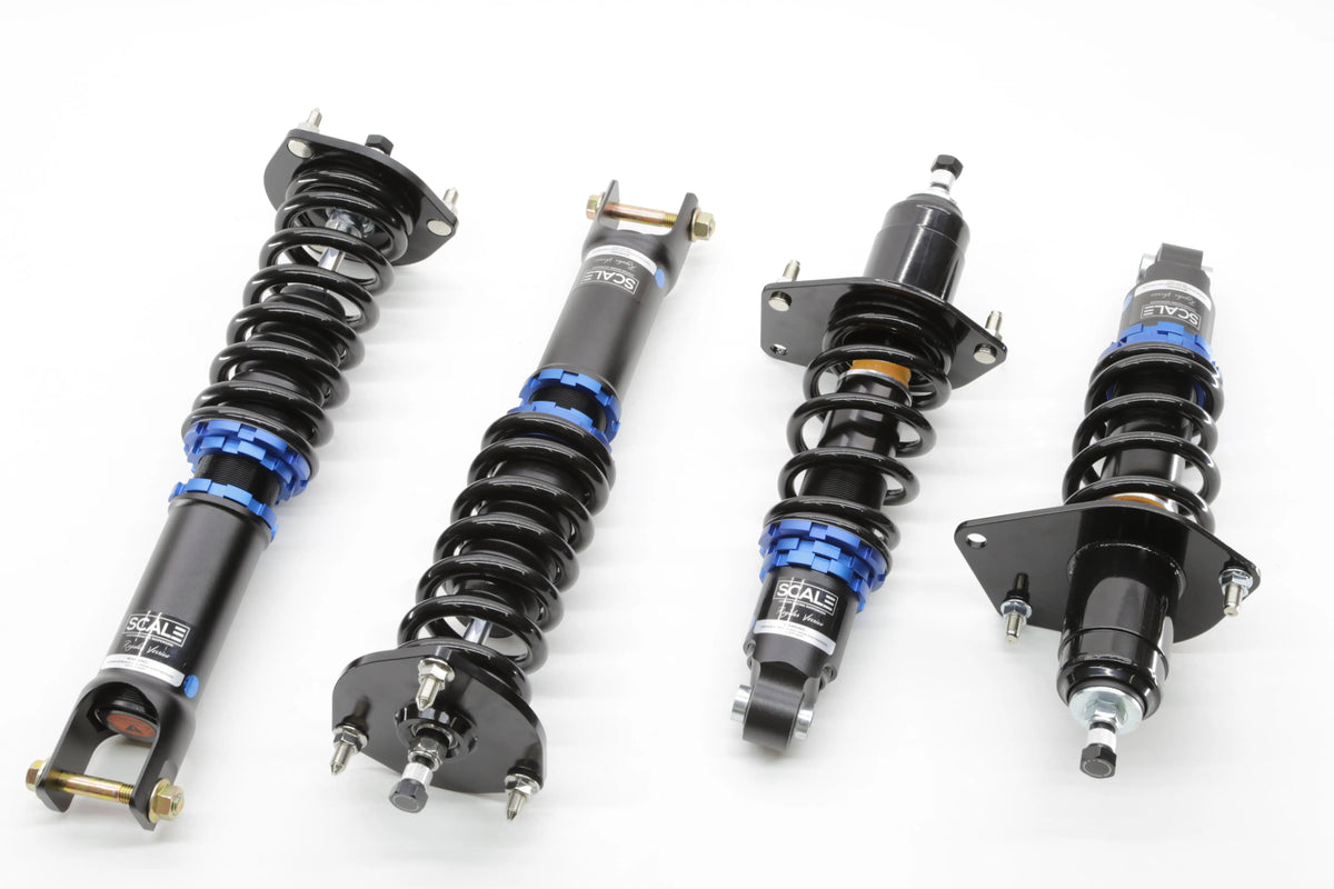 Mazda Rx-8 03-12 Innovative Series Coilover Scale Suspension