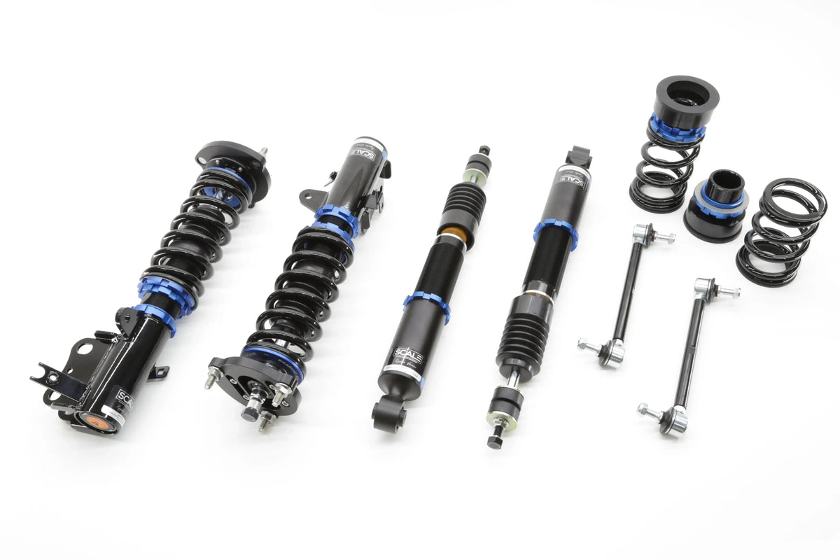 Acura Csx 06-11 Innovative Series Coilover Scale Suspension