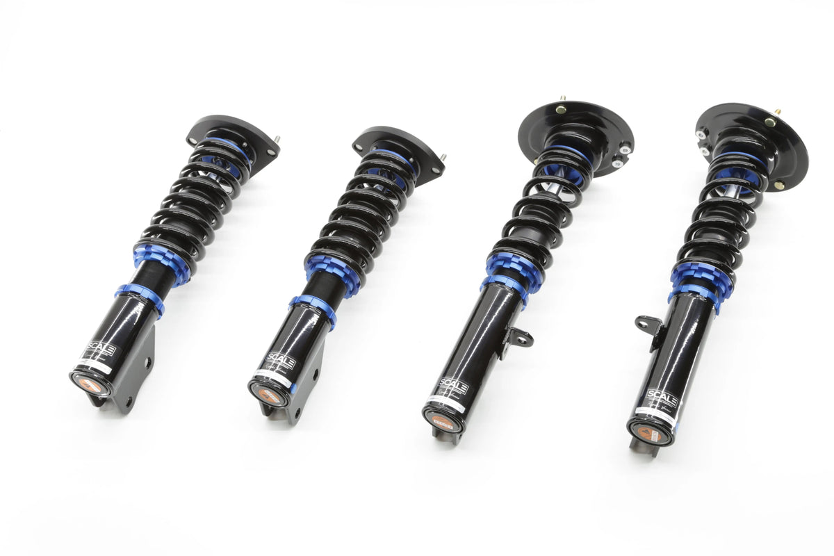 Chrysler Neon 00-05 Innovative Series Coilover Scale Suspension