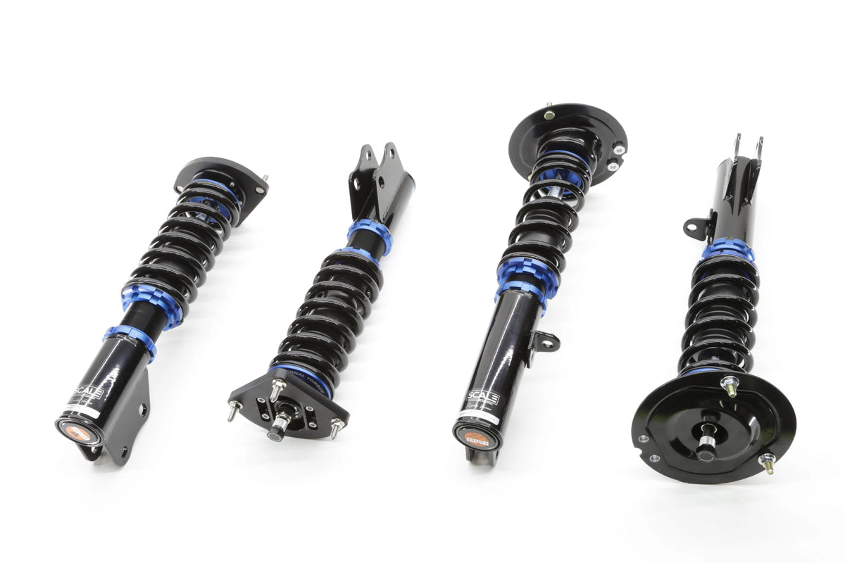 Chrysler Neon 00-05 Innovative Series Coilover Scale Suspension