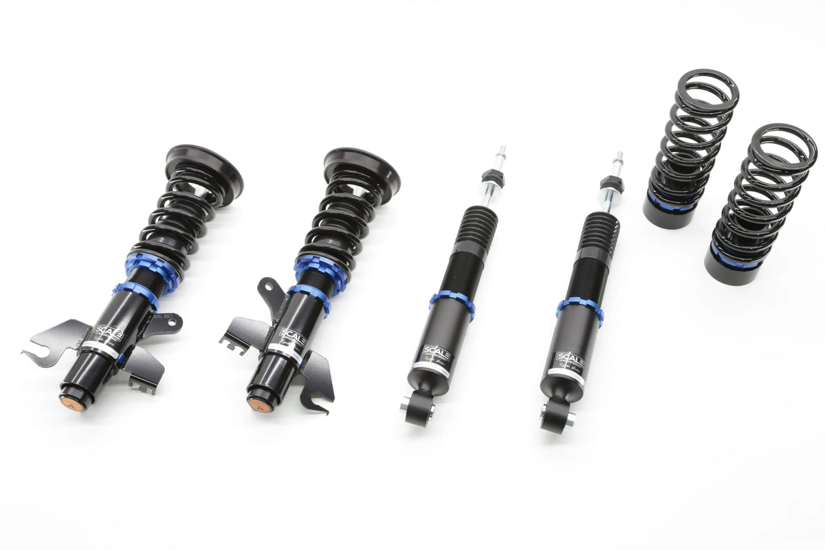 Chrysler 200 15+ Innovative Series Coilover Scale Suspension