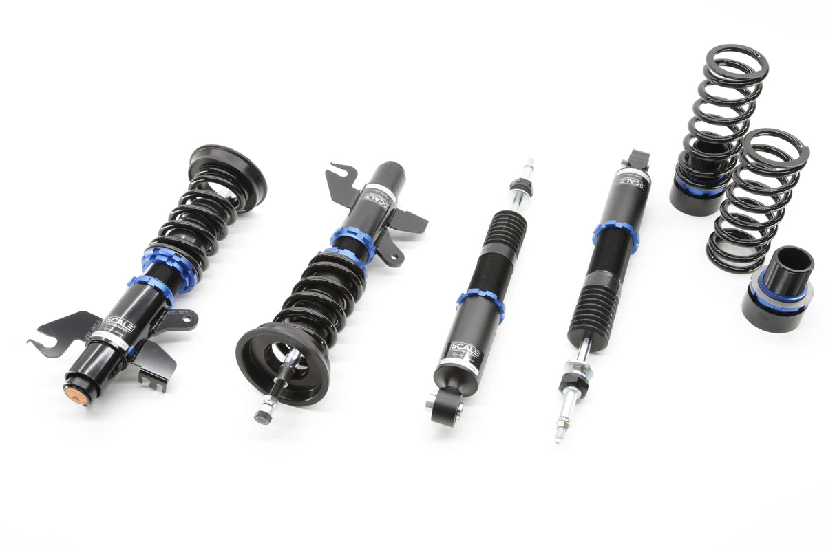 Chrysler 200 15+ Innovative Series Coilover Scale Suspension