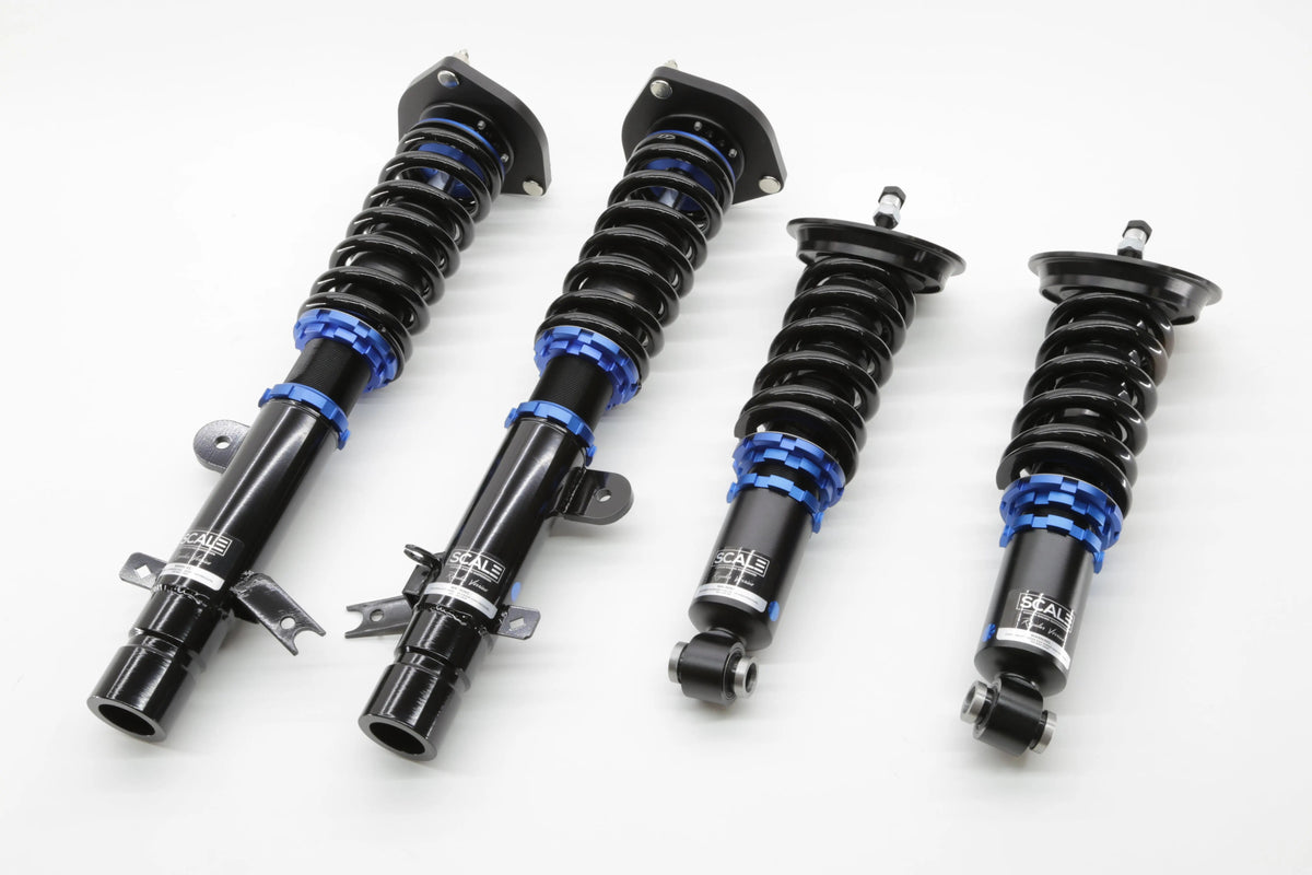 Honda Ridgeline 2017+ Innovative Series Coilover Scale Suspension