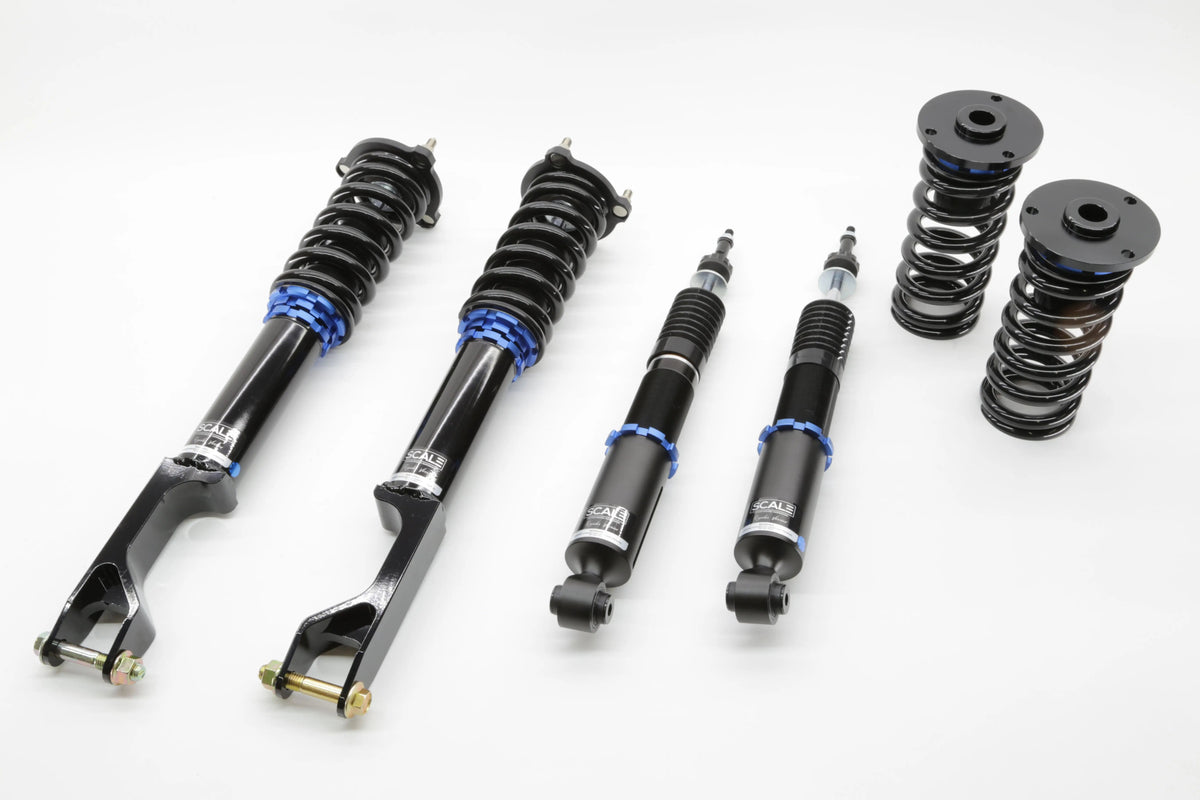 Mercedes-Benz E-Class 17-23 4Matic Innovative Series Coilover Scale Suspension