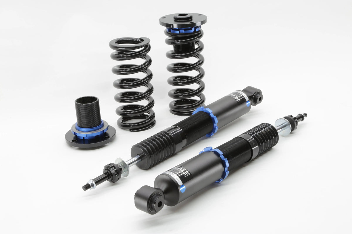 Mercedes-Benz C-Class 15-21 4Matic (W205) Innovative Series Coilover Scale Suspension