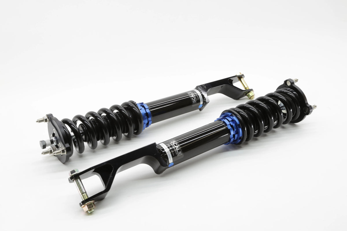 Mercedes-Benz Glc-Class 16-22 4Matic Innovative Series Coilover Scale Suspension